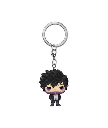 Llavero Pocket POP! DABI - MY HERO ACADEMY