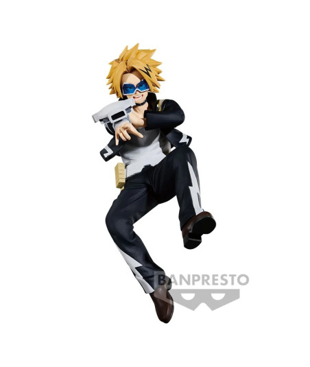 Banpresto My Hero Academia Figura Denki Kaminari The Amazing Heroes Vol. 21 15CM