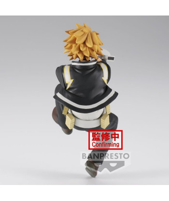 Banpresto My Hero Academia Figura Denki Kaminari The Amazing Heroes Vol. 21 15CM