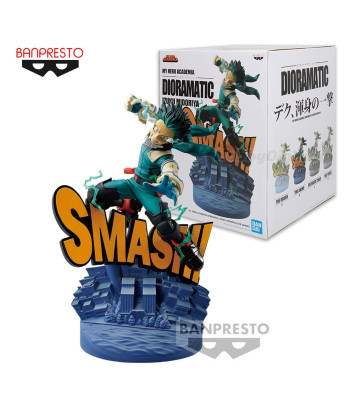 Figura MY HERO ACADEMIA DIORAMATIC IZUKU MIDORIYA [THE ANIME] 20 cm