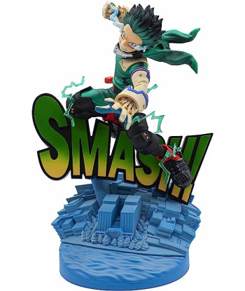 Figura MY HERO ACADEMIA DIORAMATIC IZUKU MIDORIYA [THE BRUSH] 20 cm