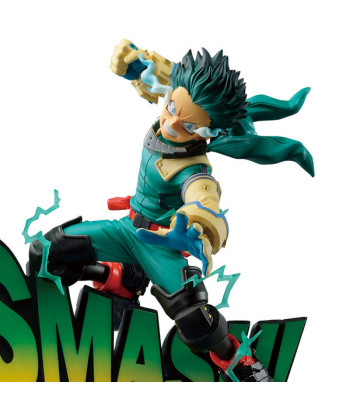 Figura MY HERO ACADEMIA DIORAMATIC IZUKU MIDORIYA [THE BRUSH] 20 cm