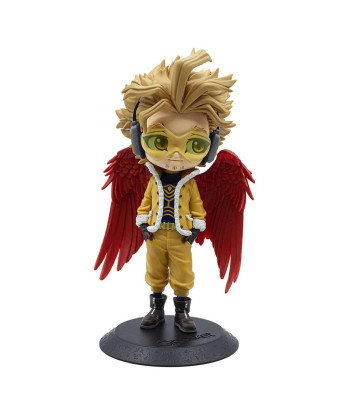 HAWKS VERSIÓN B - MY HERO ACADEMY - QPOSKET 14CM