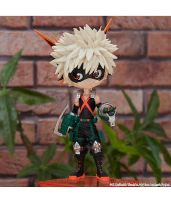 KATSUKI BAKUGO - MY HERO ACADEMY - QPOSKET 14CM