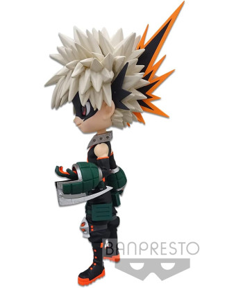 KATSUKI BAKUGO - MY HERO ACADEMY - QPOSKET 14CM