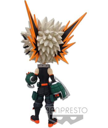 KATSUKI BAKUGO - MY HERO ACADEMY - QPOSKET 14CM