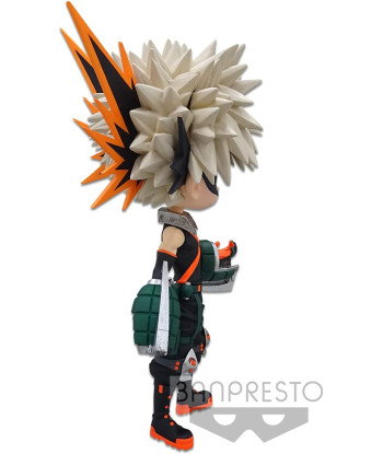 KATSUKI BAKUGO - MY HERO ACADEMY - QPOSKET 14CM