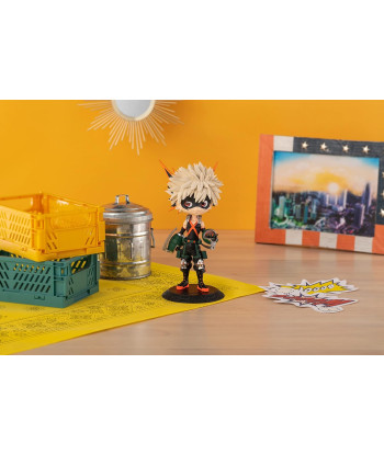 KATSUKI BAKUGO - MY HERO ACADEMY - QPOSKET 14CM