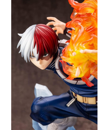 My Hero Academia Estatua ARTFXJ PVC 1/8 Shoto Todoroki Ver. 2 Bonus Edition 26 cm