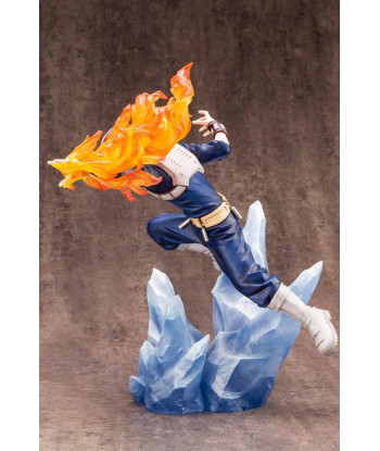 My Hero Academia Estatua ARTFXJ PVC 1/8 Shoto Todoroki Ver. 2 Bonus Edition 26 cm