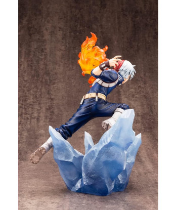 My Hero Academia Estatua ARTFXJ PVC 1/8 Shoto Todoroki Ver. 2 Bonus Edition 26 cm