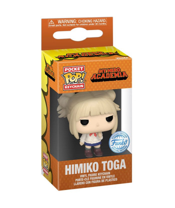 Llavero Pocket POP! HIMIKO TOGA - MY HERO ACADEMIA