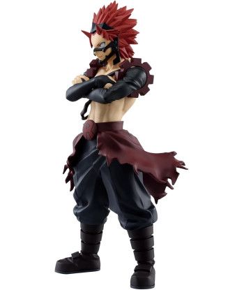 FIGURA MY HERO ACADEMIA AGE OF HEROES RED RIOT II EIJIRO KIRISHIMA "RED RIOT" 16 CM