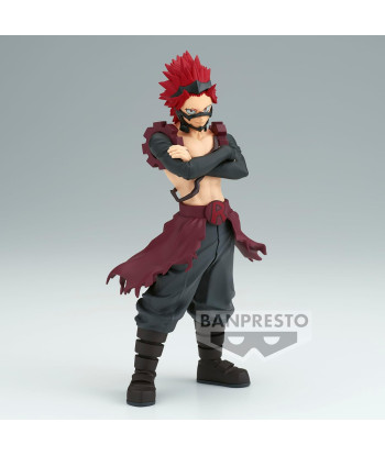 FIGURA MY HERO ACADEMIA AGE OF HEROES RED RIOT II EIJIRO KIRISHIMA "RED RIOT" 16 CM