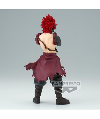 FIGURA MY HERO ACADEMIA AGE OF HEROES RED RIOT II EIJIRO KIRISHIMA "RED RIOT" 16 CM