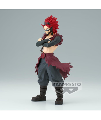 FIGURA MY HERO ACADEMIA AGE OF HEROES RED RIOT II EIJIRO KIRISHIMA "RED RIOT" 16 CM