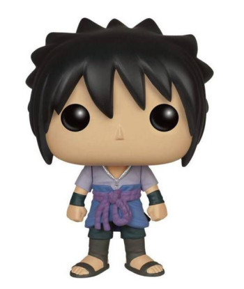 Figura Funko Pop Sasuke Uchiha 72 - Naruto Shippuden - Coleccionable Anime