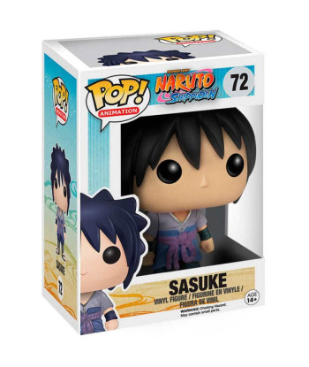 Funko POP! SASUKE (72) - NARUTO