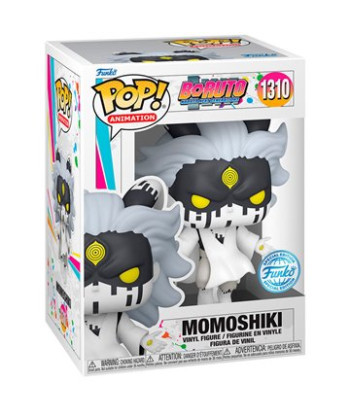 Funko POP! MOMOSHIKI (1310) - BORUTO