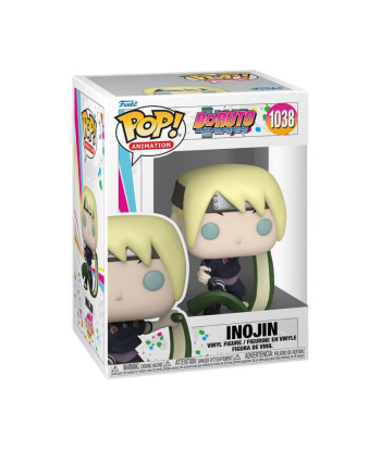 Funko POP! INOJIN (1038) - BORUTO