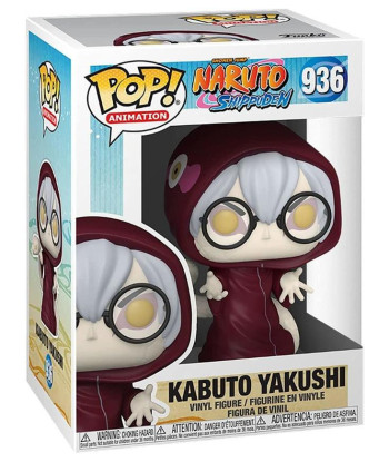 Figura Funko Pop Kabuto Yakushi 936 - Naruto Shippuden - Sage Mode