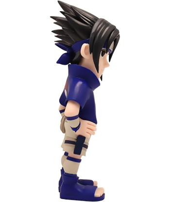 Figura Minix Sasuke Naruto Shippuden 12cm