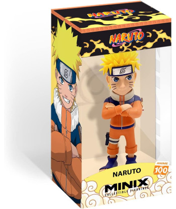 Figura Minix Naruto Naruto Shippuden 12cm