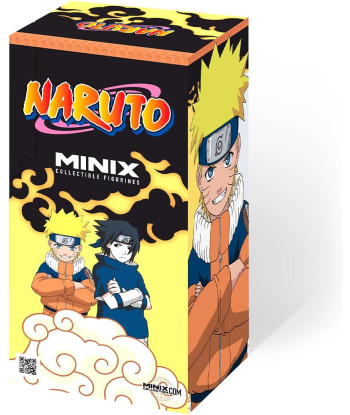 Figura Minix Naruto Naruto Shippuden 12cm