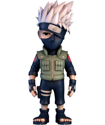 Figura Minix Kakashi Naruto Shippuden 12cm