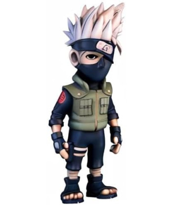 Figura Minix Kakashi Naruto Shippuden 12cm