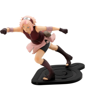 Figura Naruto Shippuden - Sakura - SFC 17cm