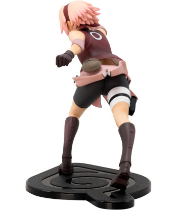 Figura Naruto Shippuden - Sakura - SFC 17cm