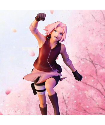 Figura Naruto Shippuden - Sakura - SFC 17cm