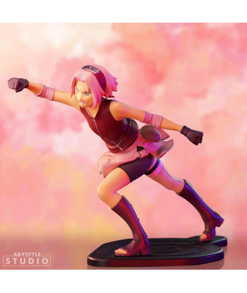 Figura Naruto Shippuden - Sakura - SFC 17cm