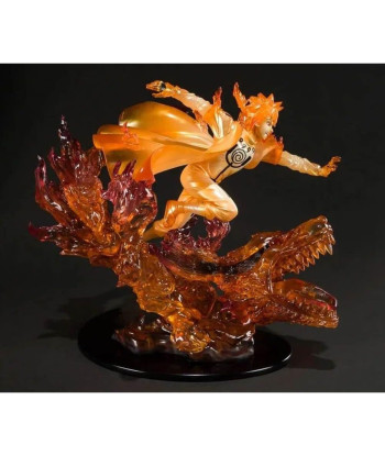 MINATO NAMIKAZE KURAMA KIZUNA RELATION FIGURA 22 CM NARUTO SHIPPUDEN FIGUARTS ZERO RE-ISSUED