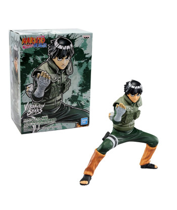 FIGURA ROCK LEE VER. A (NARUTO SHIPPUDEN) 15CM - VIBRATION STARS