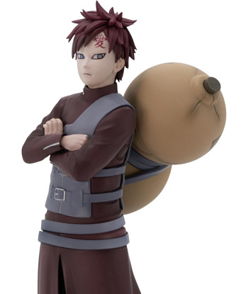 FIGURA GAARA NARUTO SFC 18cm