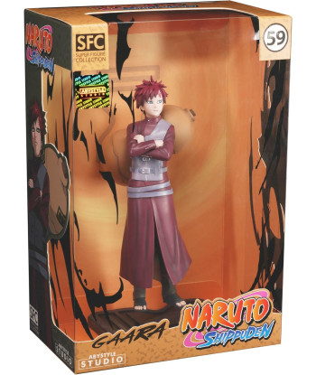 FIGURA GAARA NARUTO SFC 18cm