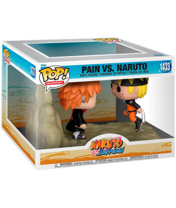 Funko POP! PAIN VS NARUTO (781) - NARUTO