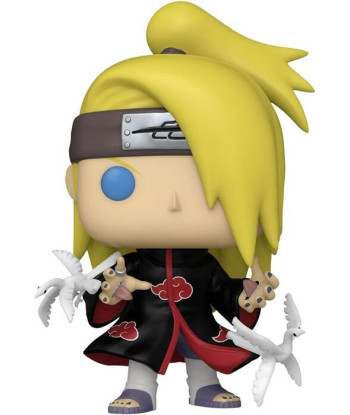 Figura Funko Pop Deidara 1434 - Naruto Shippuden - Akatsuki "El arte es una explosión"