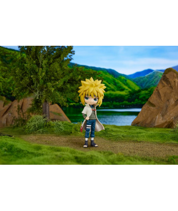 MINATO - NARUTO - QPOSKET 14CM