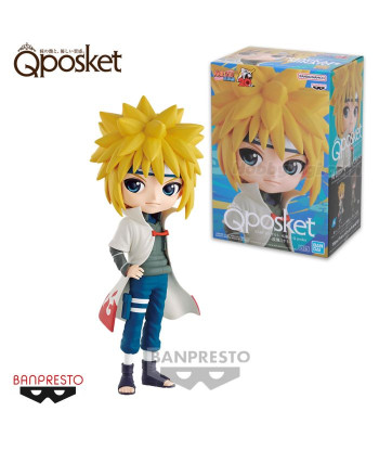 MINATO - NARUTO - QPOSKET 14CM