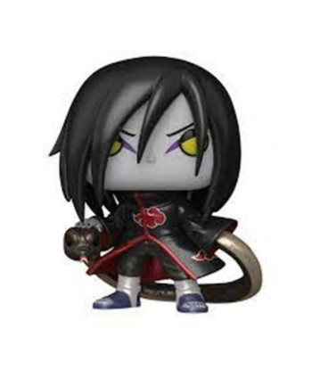 Figura Funko Pop Orochimaru (Akatsuki) Metallic 1435 - Naruto Shippuden - Edición Especial