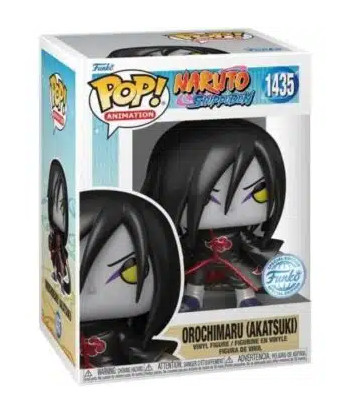 Funko POP! OROCHIMARU (AKATSUKI) (1435) - NARUTO