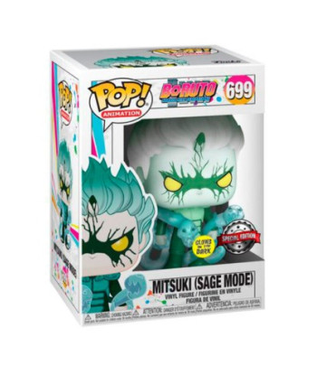 Funko POP! MITSUKI (SAGE MODE) (699) - BORUTO