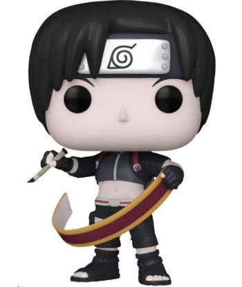 Funko POP! SAI (1507) - NARUTO SHIPPUDEN