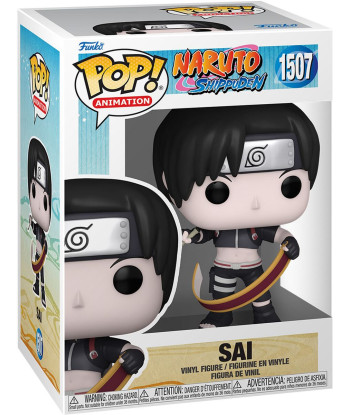 Funko POP! SAI (1507) - NARUTO SHIPPUDEN