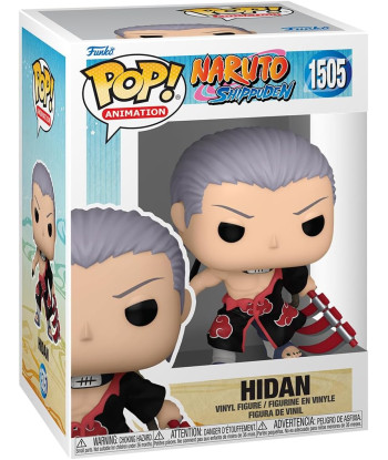 Funko POP! HIDAN (1505) - NARUTO SHIPPUDEN