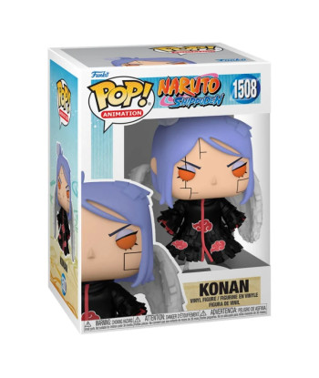 Funko POP! KONAN (1508) - NARUTO SHIPPUDEN