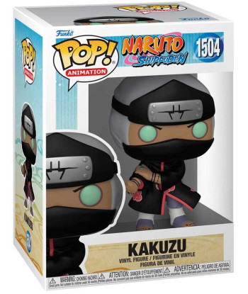 Funko POP! KAKUZU (1504) - NARUTO SHIPPUDEN